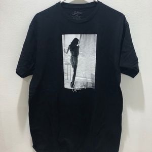 Shadows blak T-shirt